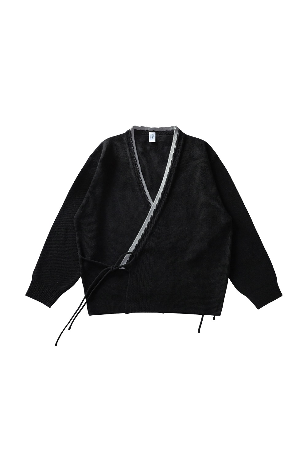 Soft Hanbok Cardigan [unisex/Black]