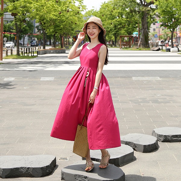 Fairytale Dress [Pink]