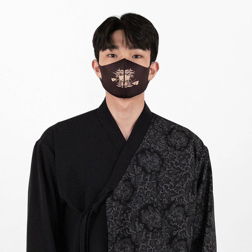 Yongan Mask [Black]