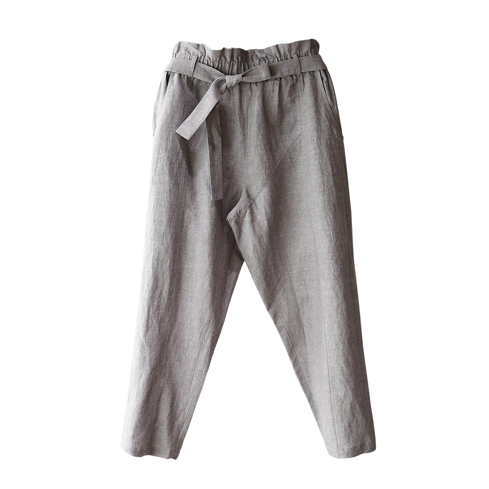 Bonsae Pants [Gray]