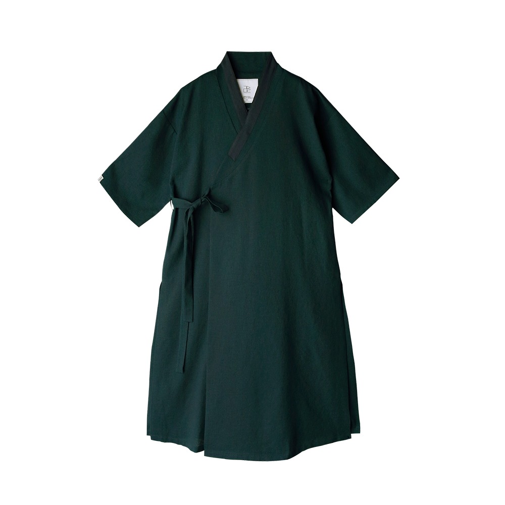 Colorful Sochang Coat [Green]