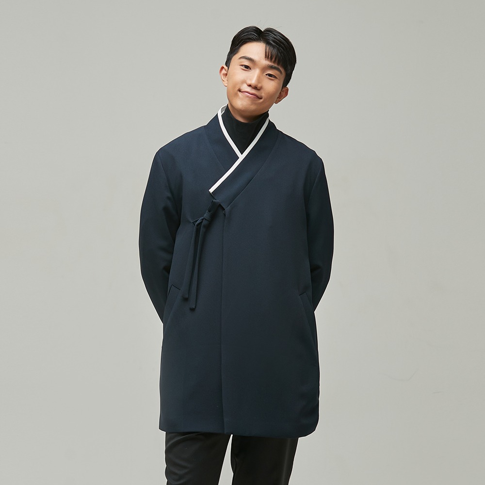 Men&#039;s DURUMAGI jacket 2 [navy]