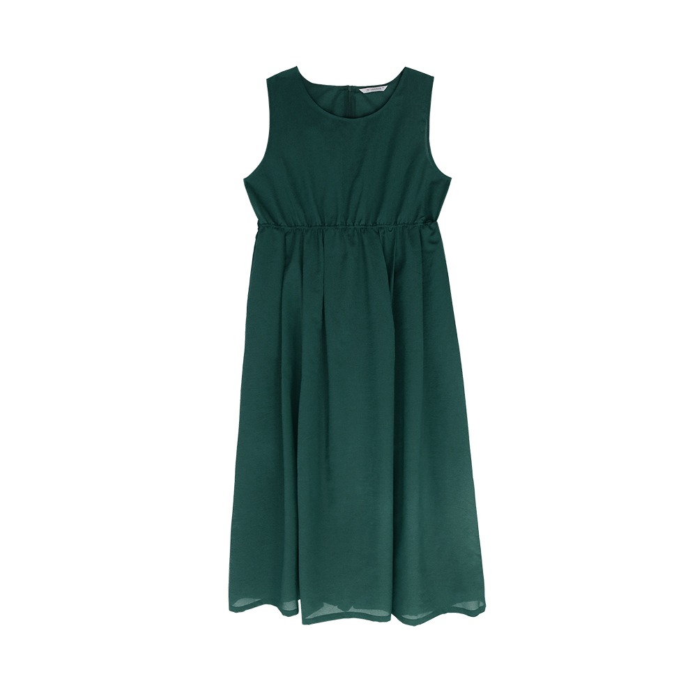 [Big] Light Dress [Emerald]