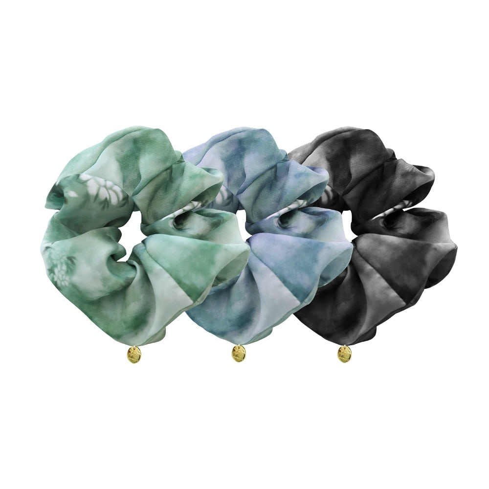 Goryeo Celadon Scrunchies [3 Color]