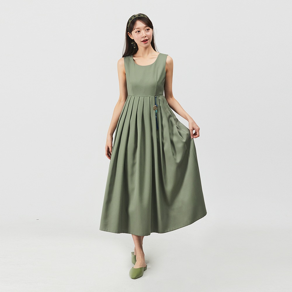 Urban Dress [green]