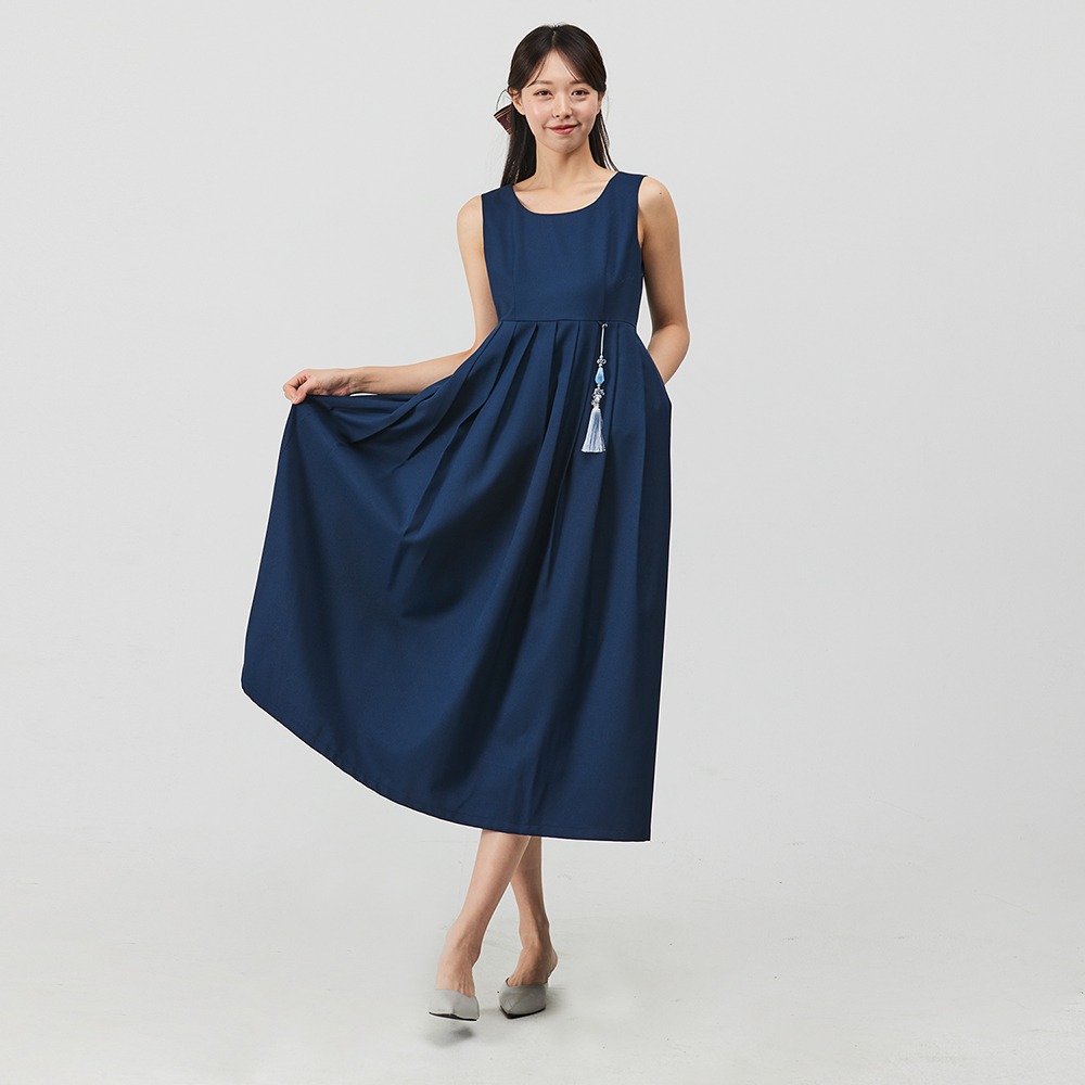 Urban Dress [Royal Blue]