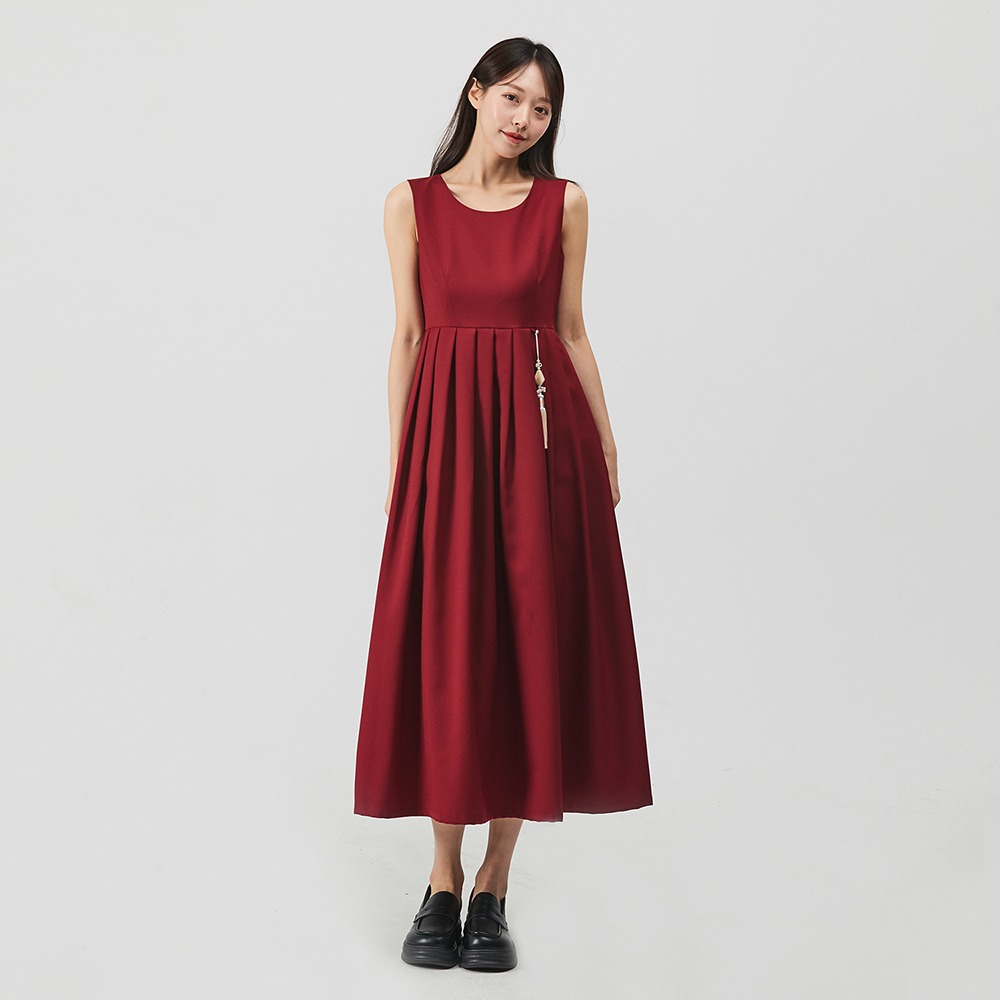 Urban Dress [Scarlet]