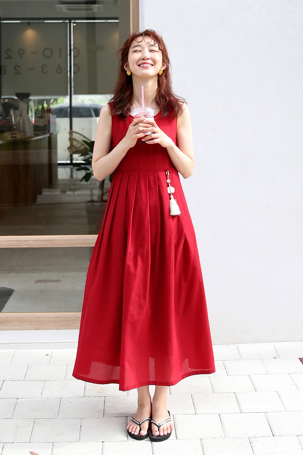 Light Dress [Ruby]