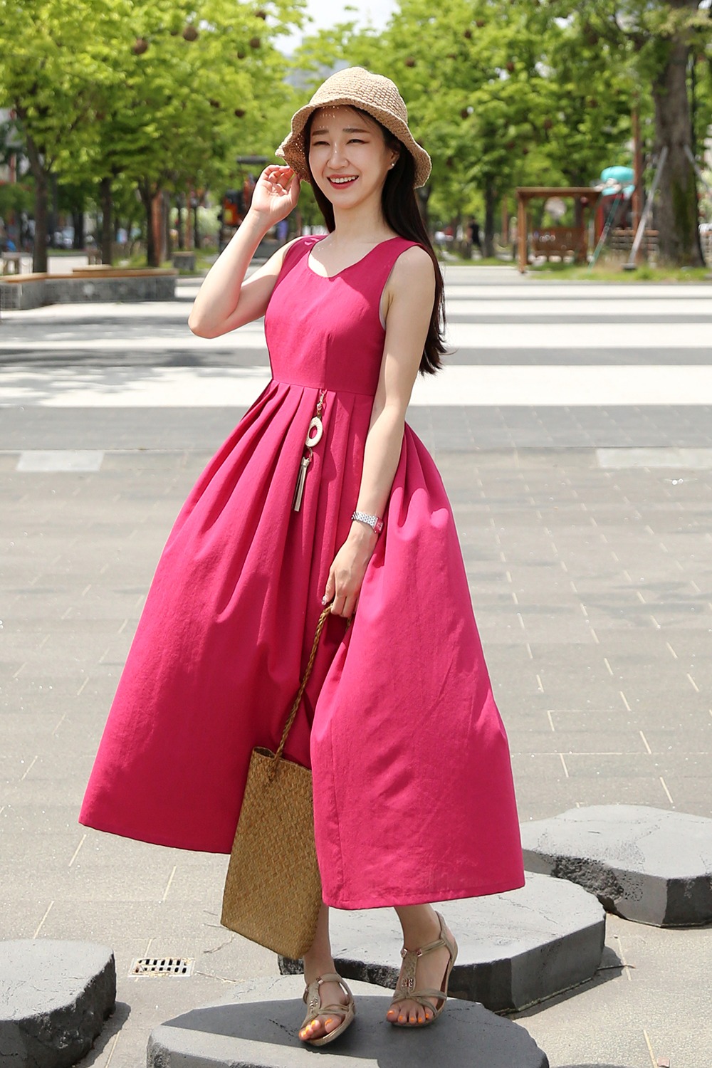 Fairytale Dress [Pink]