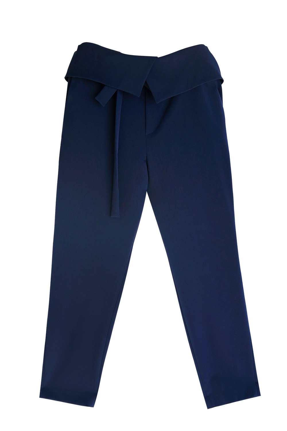 Folding Pants[Blue]