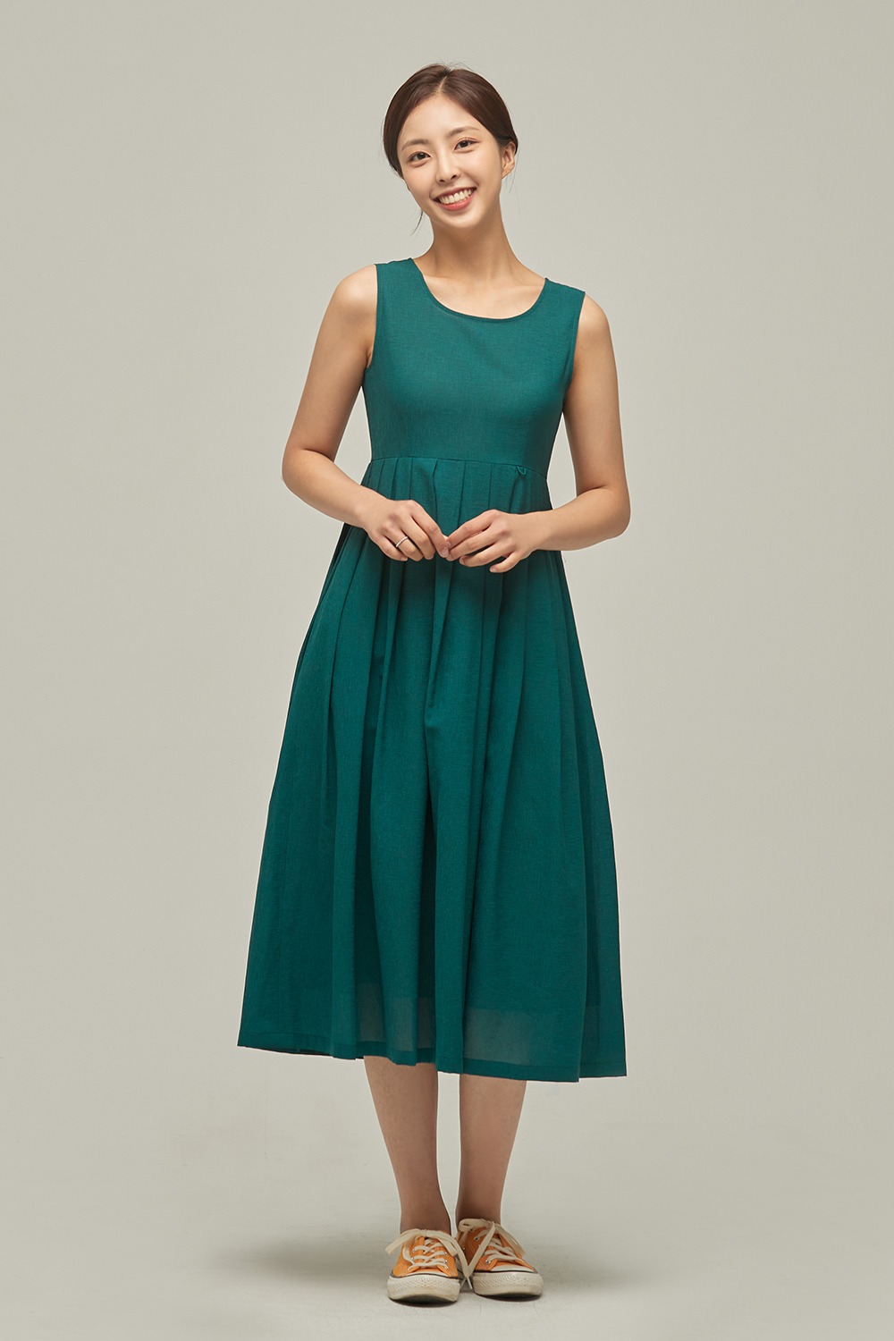 Light Dress [emerald]
