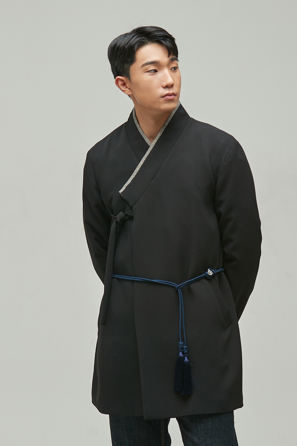 DURUMAGI jacket 2 [black]