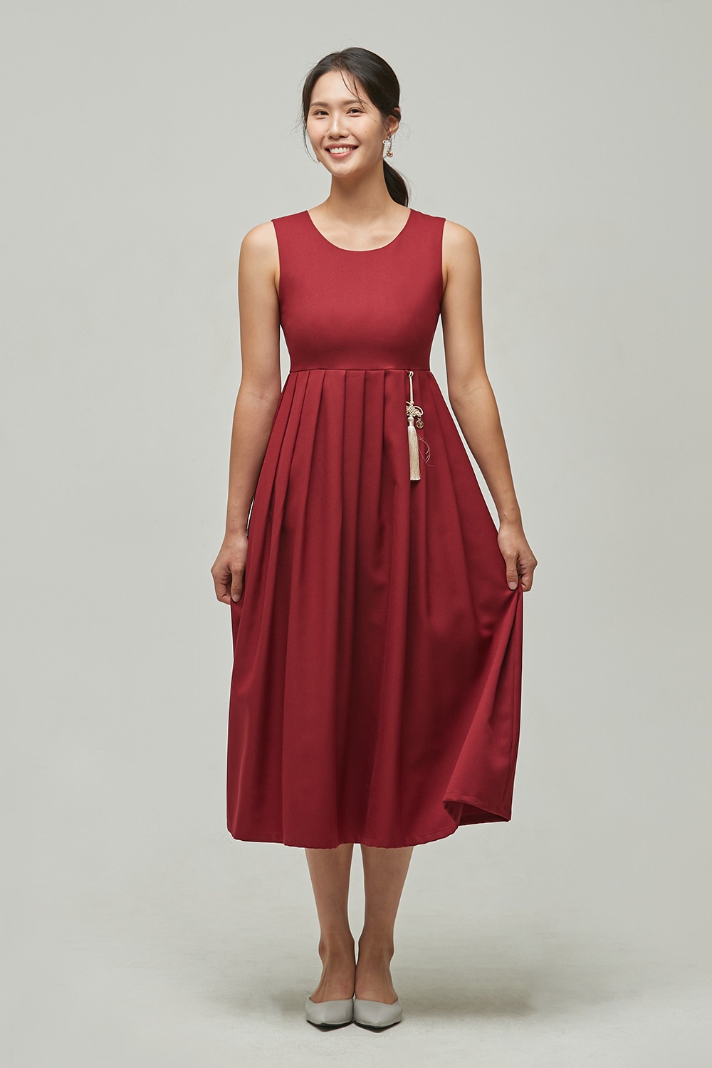 Urban Dress [Scarlet]
