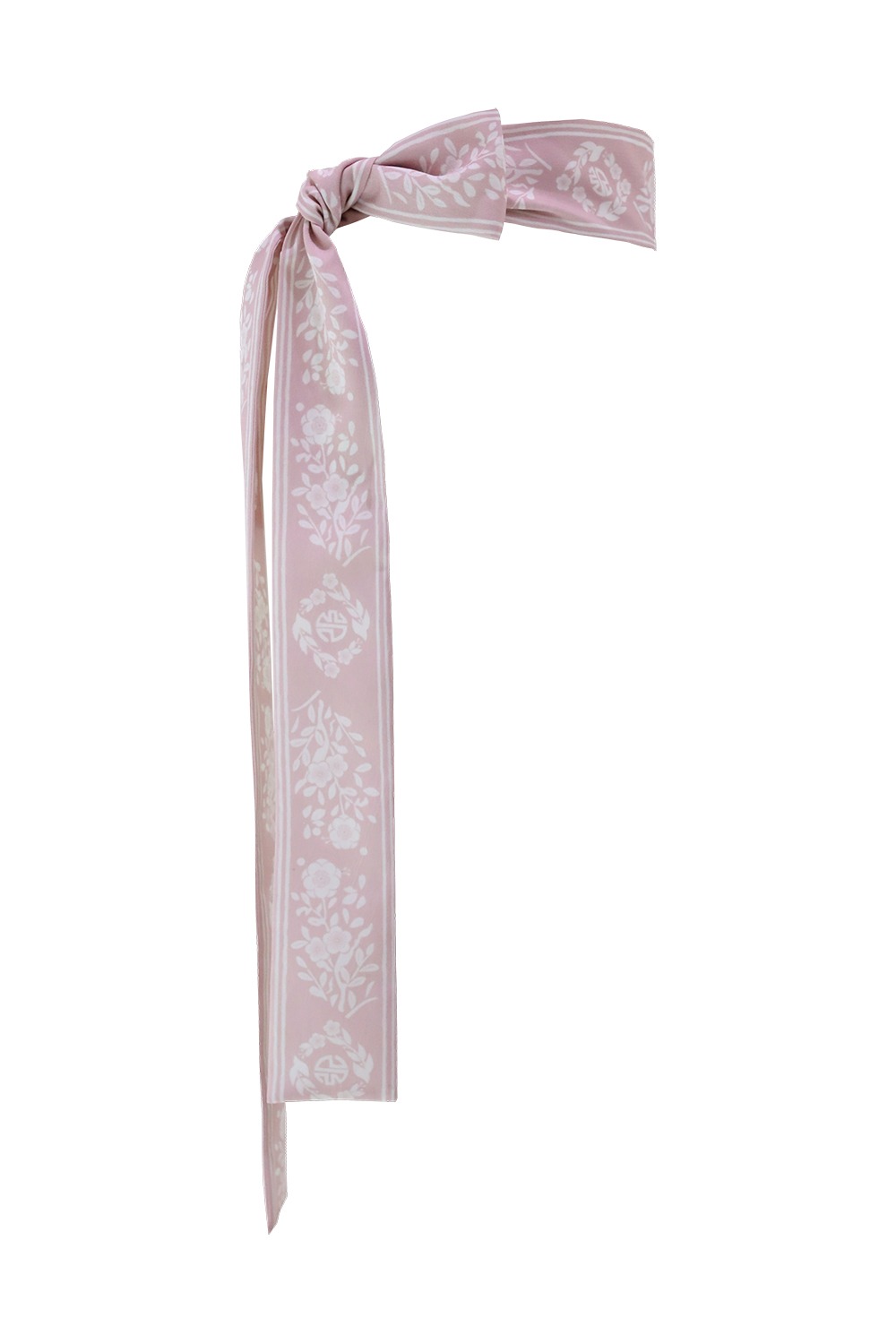 Plum Flower Belt [Pink]