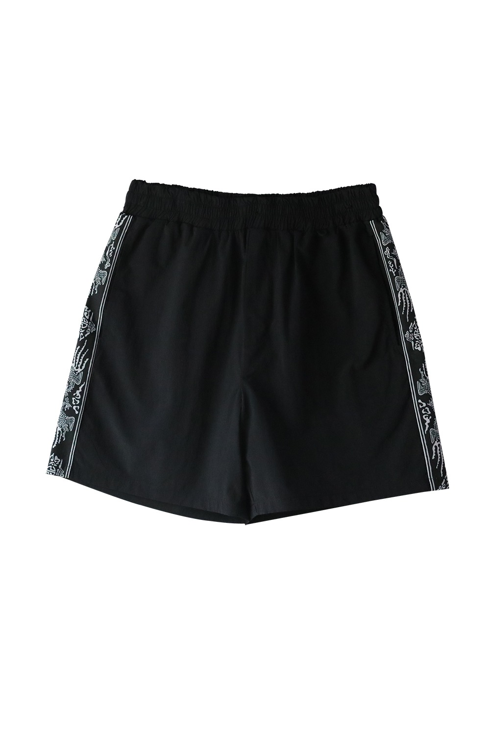 Phoenix Trackpants Shorts [Black]