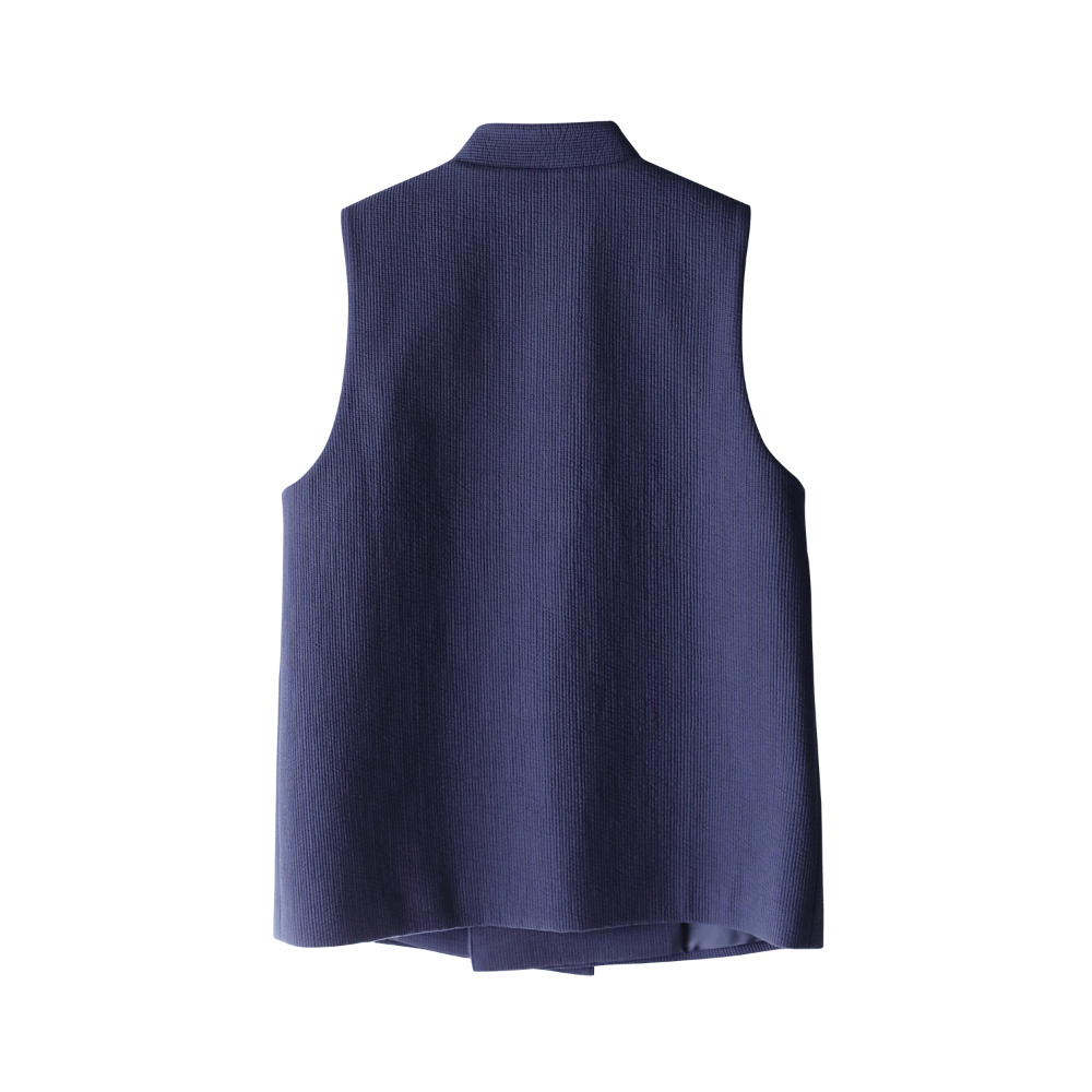 sleeveless charcoal color image-S2L2