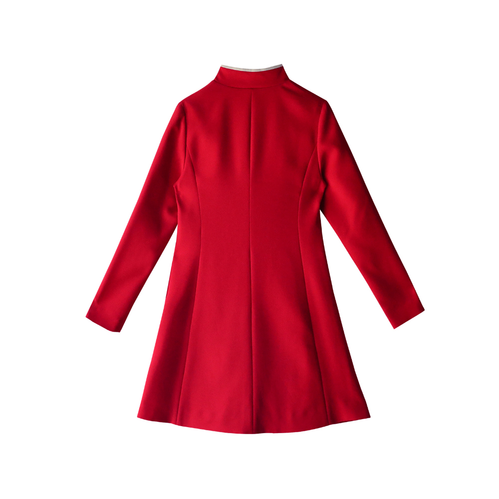 coat red color image-S2L2