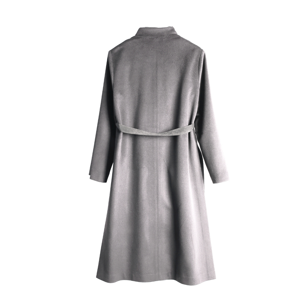 coat grey color image-S1L11