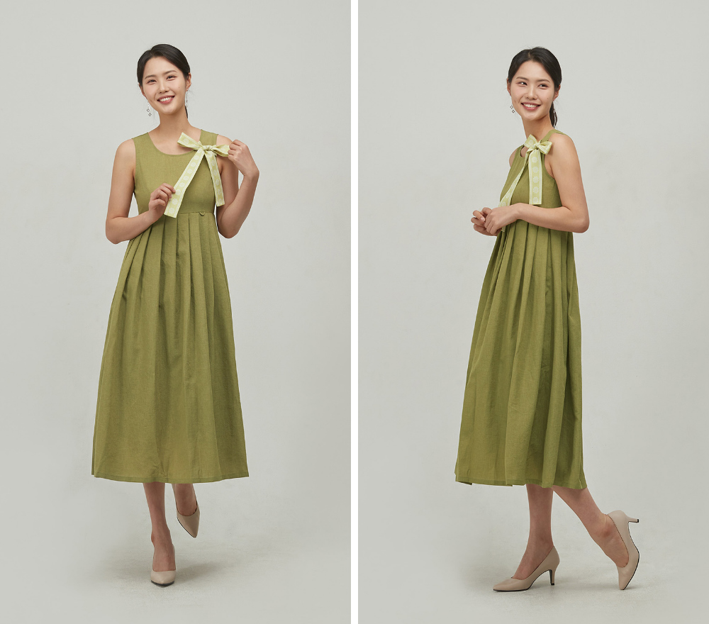 long dress model image-S21L4