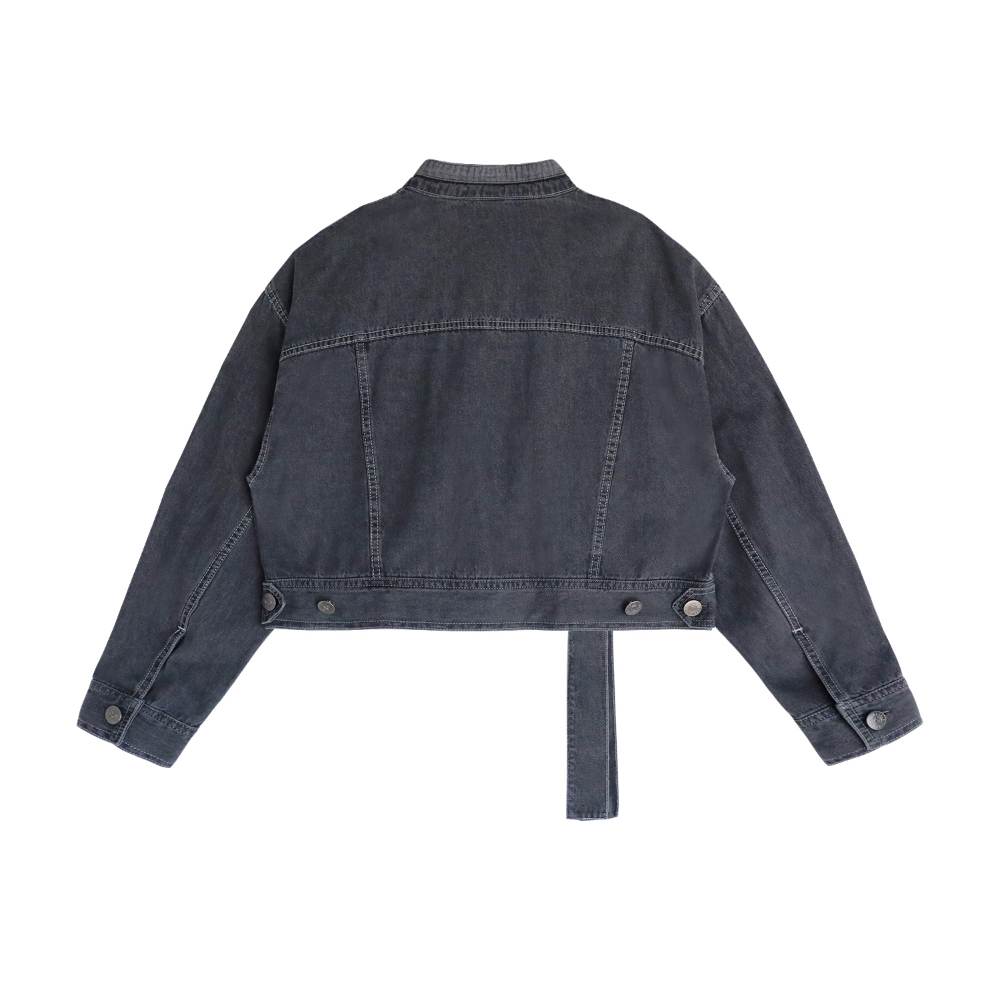 jacket charcoal color image-S101L24