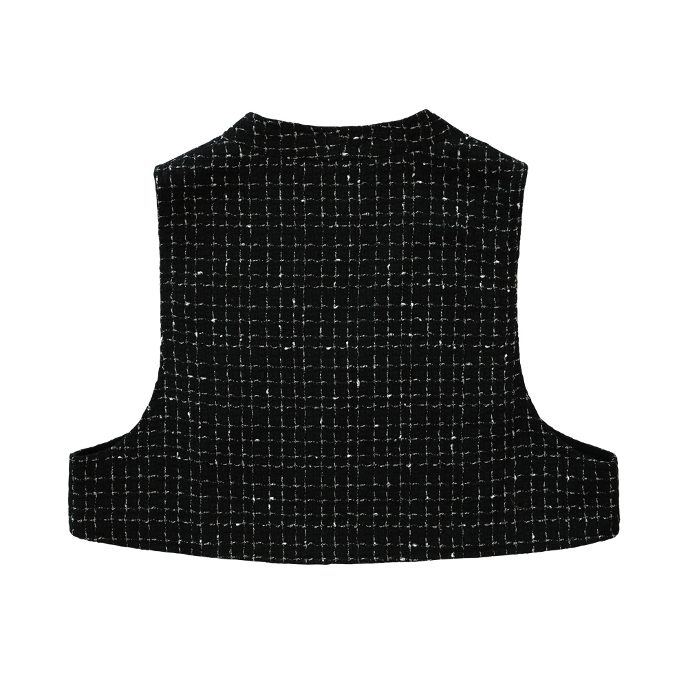 sleeveless charcoal color image-S13L4